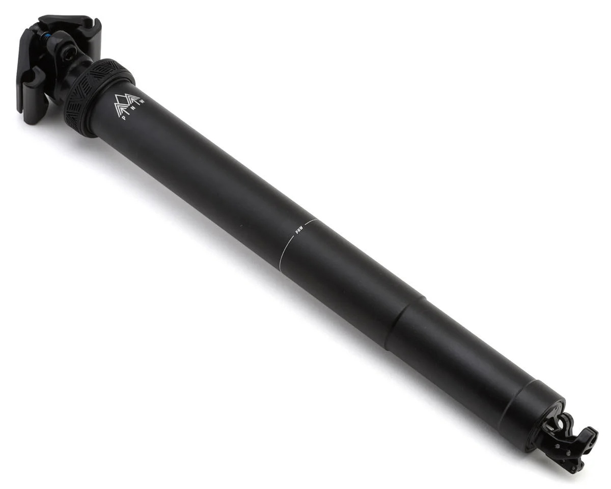 PNW Components Loam Dropper Post Gen 2 (Black) (31.6mm) (200mm) (Internal Routing) (Lever Not Included)